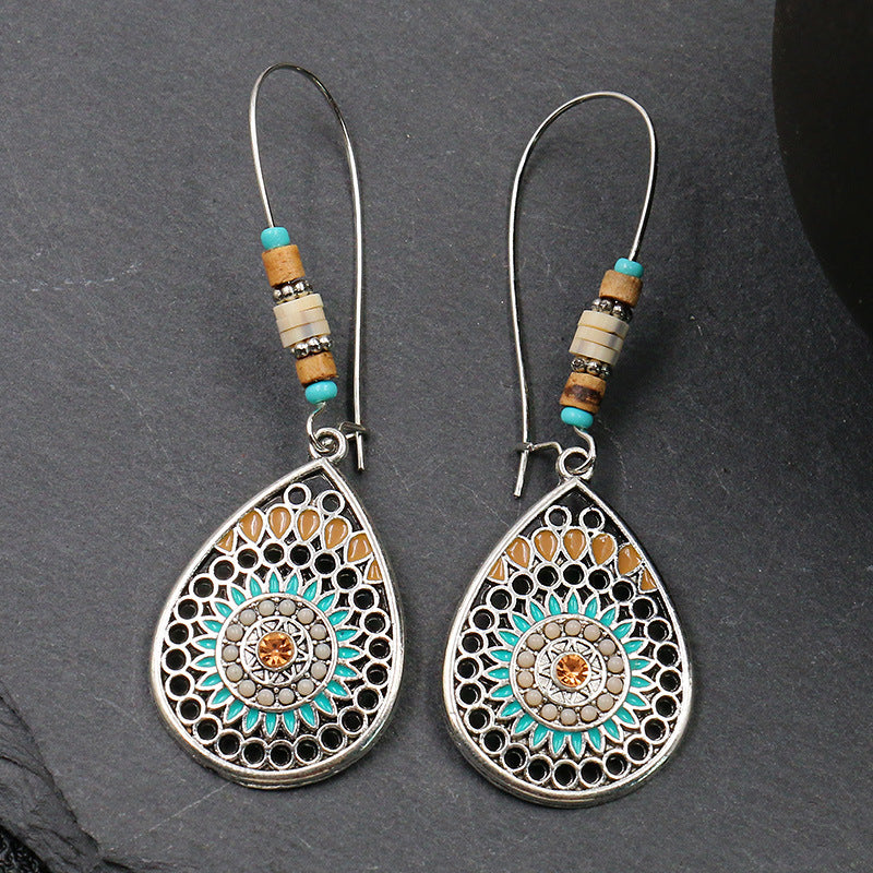 Bohemian national style fashion personality explosion jewelry