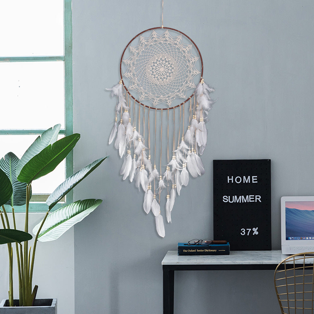 Bohemian dream catcher