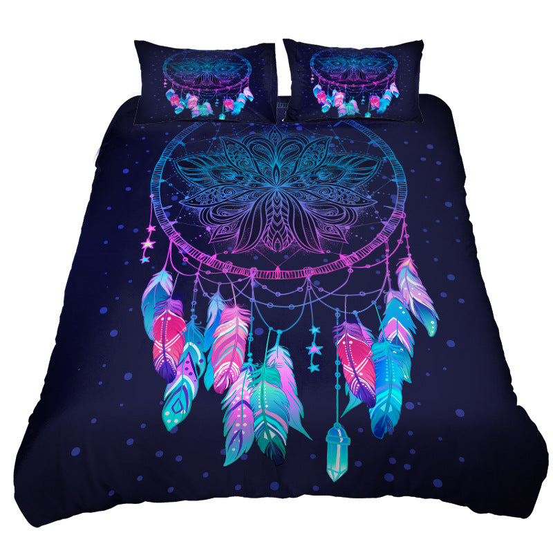 Dream Catcher Quilt Cover Set