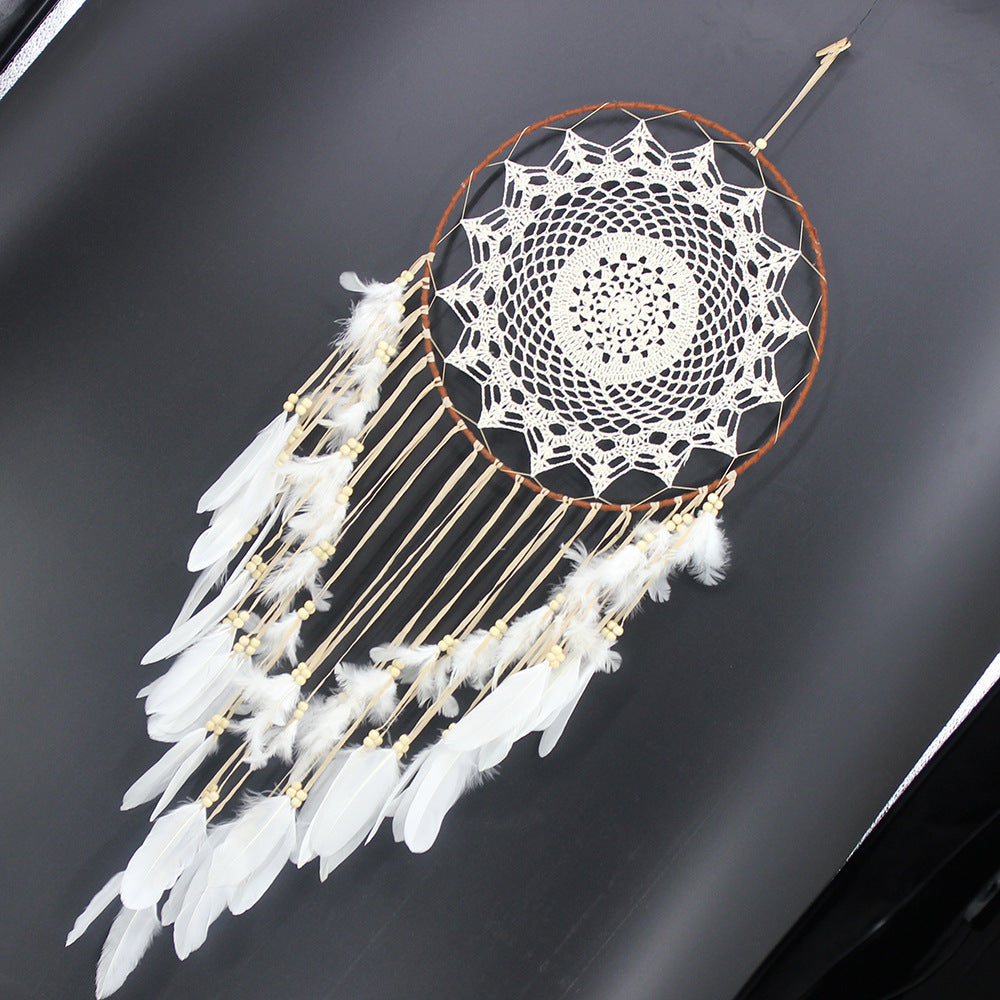 Bohemian dream catcher