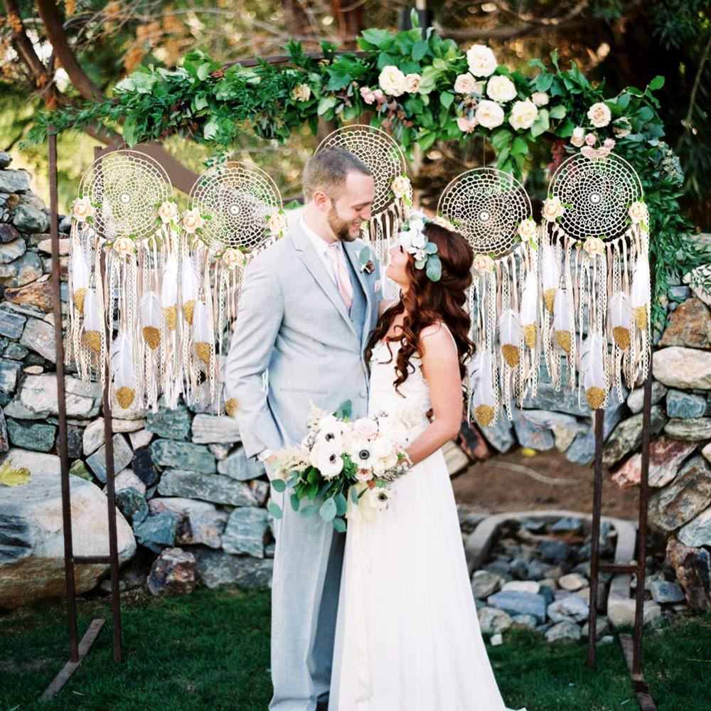 Bohemian Dream Catcher