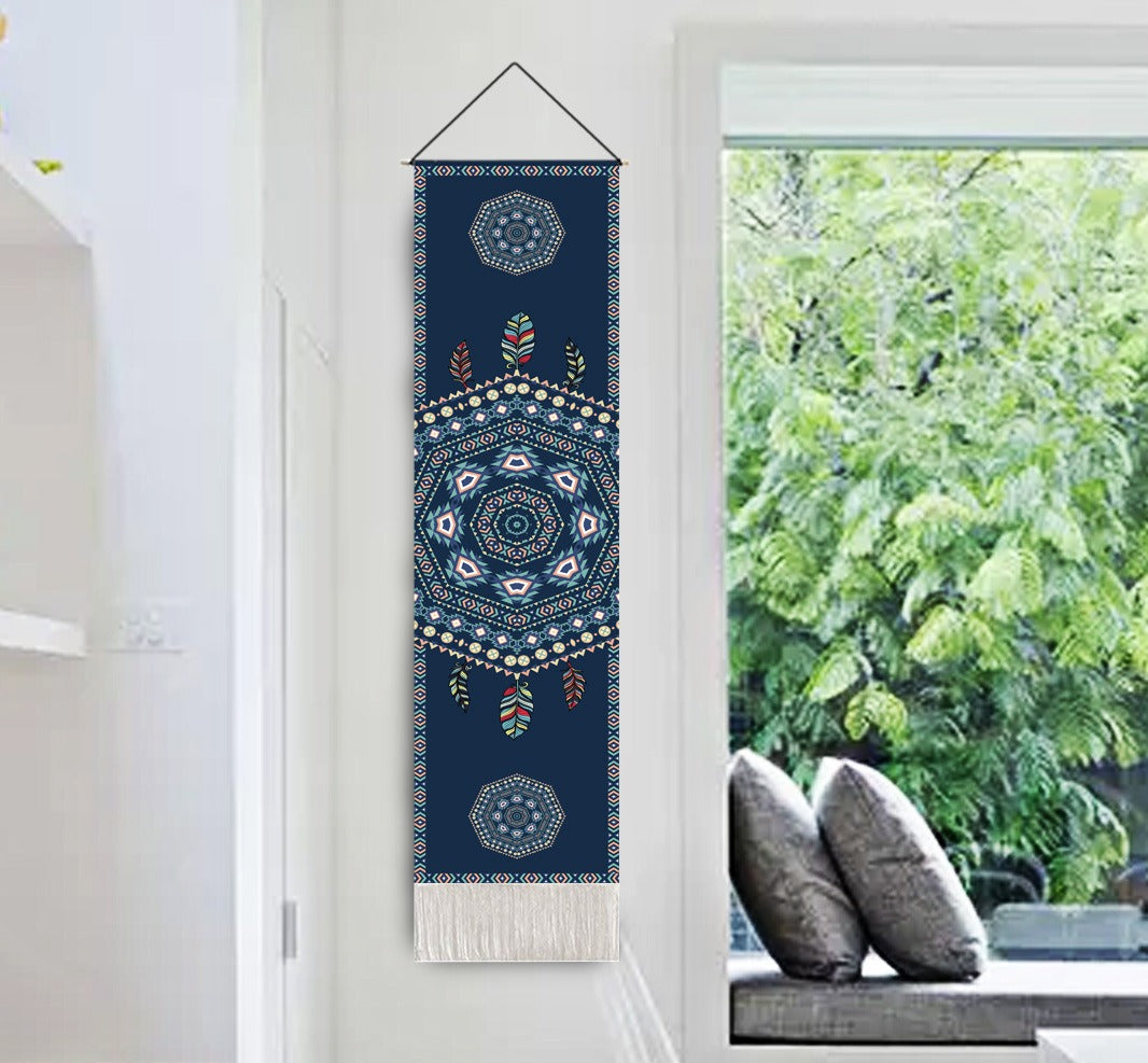 Bohemian Tapestry Nordic Living Room Bedroom Home Decoration Tapestry Hallway Wall Painting