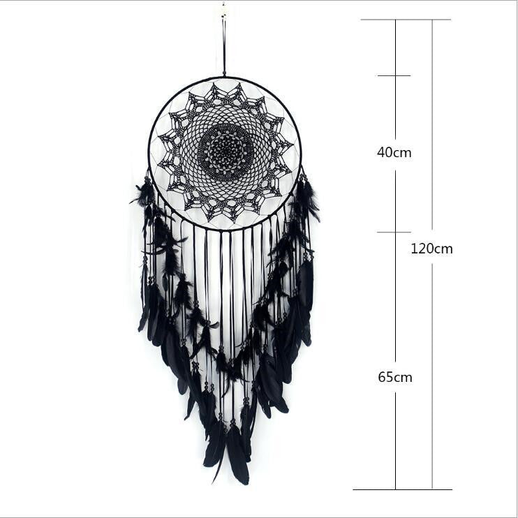 Bohemian dream catcher