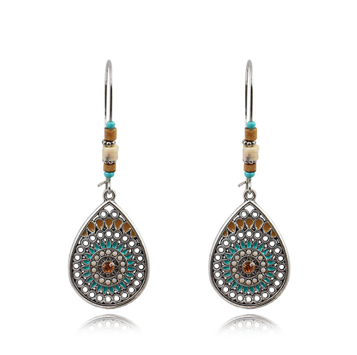 Bohemian national style fashion personality explosion jewelry