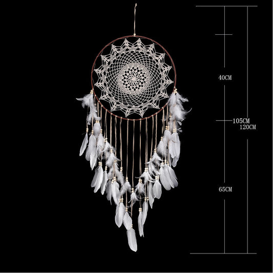 Bohemian dream catcher