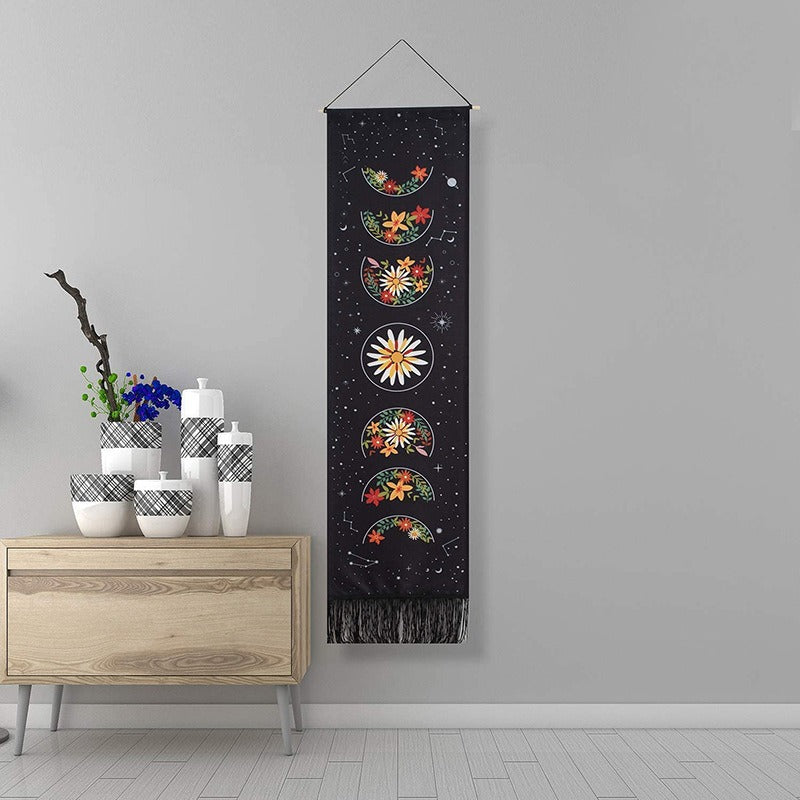 Bohemian Tapestry Nordic Living Room Bedroom Home Decoration Tapestry Hallway Wall Painting