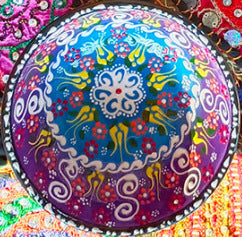 Turkish Ceramic Dishes For Household High-value Creative Tableware