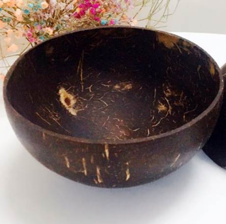 Coconut Bowl Coconut Shell Tableware Rice Bowl